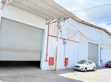 Comercial · 600m² · GALPÃO PARA LOCAÇÃO - LIMOEIRO 