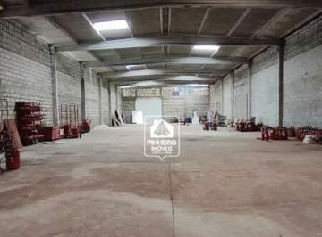 Comercial · 1000m² · GALPÃO PARA LOCAÇÃO - DIAS D'AVILA 