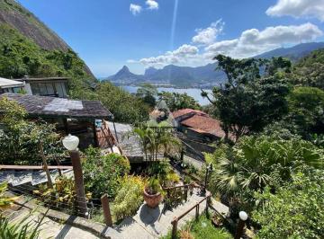 Casa · 280m² · 3 Quartos · 2 Vagas · Casa de rua à venda, 3 quartos, 2 suítes, 2 vagas, Lagoa - RIO DE JANEIRO/RJ