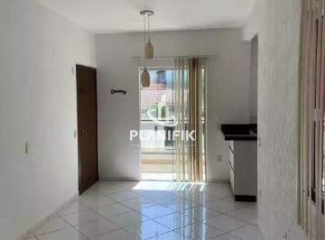 Apartamento · 64m² · 2 Quartos · 1 Vaga · Apartamento à venda em Brusque/SC – Águas Claras, 64,48 m² semi mobiliado