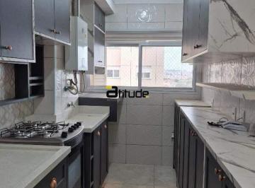 Apartamento · 60m² · 2 Quartos · 1 Vaga · APARTAMENTO PARA VENDA CONDOMÍNIO FLORIDA -BARUERI.
