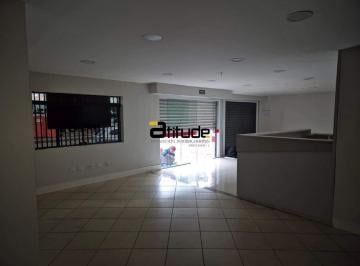 Comercial · 180m² · 4 Vagas · Salão Comercial 180 m² para Alugar no Centro de Barueri – Excelente Visibilidade