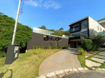 Casa · 310m² · 3 Quartos · 4 Vagas · CASA NOVA E MODERNA NO NEW VILLE – SANTANA DE PARNAÍBA