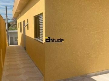 Casa · 126m² · 3 Quartos · 2 Vagas · CASA NO CONDOMÍNIO MAIS VIVER – 1 SUÍTE, 3 VAGAS E QUINTAL