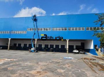 Comercial · 6000m² · Galpão Alto Padrão 6.000 m² para Alugar – Embu das Artes – SP • 