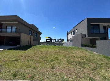 Terreno · 416m² · TERRENO NO RESERVA SANTA ANNA – SANTANA DE PARNAÍBA COM FUNDO NORTE