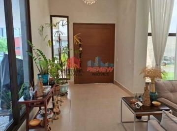 Casa · 394m² · 3 Quartos · 2 Vagas · Casa Térrea para Aluguel em Monte Alegre, Vinhedo – 3 Suítes, 3 Salas, 2 Vagas