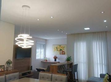 Apartamento · 80m² · 3 Quartos · 2 Vagas · Apartamento à venda Hanbury Park Residencial Club em Jundiaí