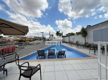 Apartamento · 47m² · 2 Quartos · 1 Vaga · Oportunidade de Compra
