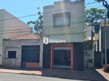 Casa · 349m² · 4 Quartos · Casa Comercial à venda, 4 quartos, Centro - Piracicaba/SP