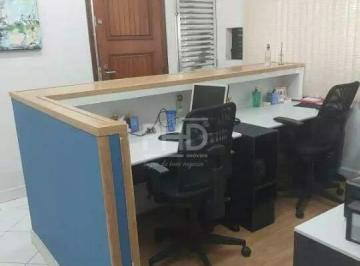Comercial · 81m² · 1 Vaga · Salão Comercial para Alugar em Santa Terezinha (Frente) – 81 m², 2 Banheiros, 1 Vaga