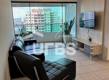 Apartamento · 89m² · 3 Quartos · 2 Vagas · Apartamento à venda – Edifício Borges Landeiro Plaza (Bloco Málaga) – Alto da Glória – 3 suítes – 2