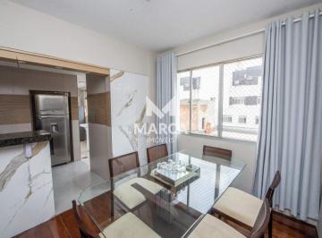 Apartamento · 120m² · 2 Quartos · 1 Vaga · Exclusivo no Lourdes: Apto Mobiliado Completo, Alugue Sem Fiador!