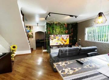 Casa · 215m² · 4 Quartos · 2 Vagas · Sobrado à venda, 4 quartos, 1 suíte, 2 vagas, Jardim Las Vegas - Santo André/SP
