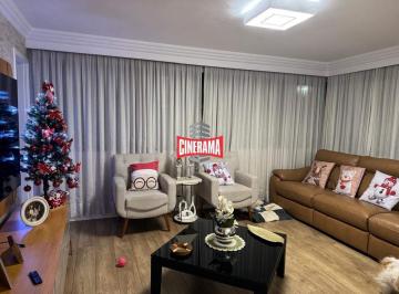 Apartamento · 150m² · 4 Quartos · 3 Vagas · Apartamento à venda, 4 quartos, 1 suíte, 3 vagas, Centro - São Caetano do Sul/SP