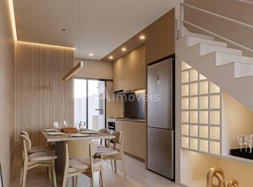 Casa · 298m² · 2 Quartos · 2 Vagas · Lindo sobrado no Vila Nova!