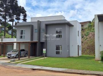 Casa · 99m² · 3 Quartos · 2 Vagas · Sobrado/duplex SÃO BENTO DO SUL - SC