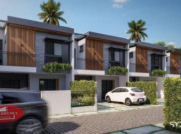 Casa · 70m² · 2 Quartos · 2 Vagas · Sobrados com excelente acabamento