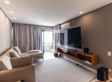 Apartamento · 55m² · 1 Quarto · 1 Vaga · Apartamento para Aluguel - Santa Cecília, 1 Quarto, 55 m2 - São Paulo