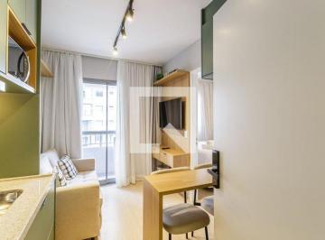 Apartamento · 27m² · 1 Quarto · Apartamento para Aluguel - Vila Olímpia, 1 Quarto, 27 m2 - São Paulo
