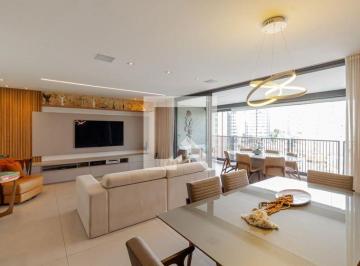 Apartamento · 150m² · 3 Quartos · 2 Vagas · Apartamento à Venda - Moema, 3 Quartos,  150 m² - São Paulo