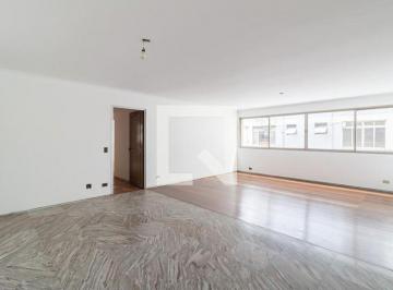 Apartamento · 137m² · 3 Quartos · 1 Vaga · Apartamento para Aluguel - Itaim Bibi, 3 Quartos,  137 m² - São Paulo