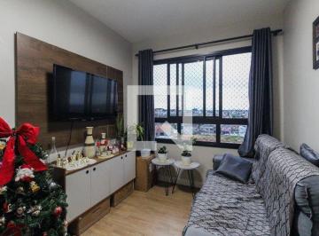Apartamento · 50m² · 3 Quartos · 1 Vaga · Apartamento para Aluguel - Itaim Paulista, 3 Quartos,  50 m² - São Paulo