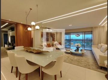 Apartamento · 206m² · 4 Quartos · 3 Vagas · Apartamento para Aluguel - Barra da Tijuca - Marapendi, 4 Quartos, 206 m² - Rio de Janeiro