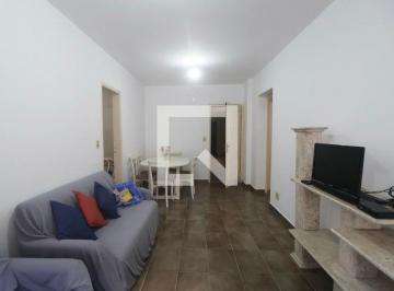 Apartamento · 56m² · 1 Quarto · 1 Vaga · Apartamento para Aluguel - Jardim Santa Genoveva, 1 Quarto,  56 m² - Guarujá