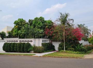 Casa · 600m² · 5 Quartos · 6 Vagas · Casa para alugar em Londrina, Guanabara, com 5 suítes, com 600 m²