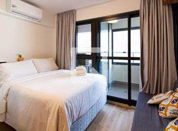 Apartamento · 25m² · 1 Quarto · Apartamento à Venda - Perdizes, 1 Quarto,  25 m² - São Paulo