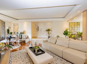Apartamento · 187m² · 3 Quartos · 2 Vagas · Apartamento privativo com excelente localização para venda no Bigorrilho