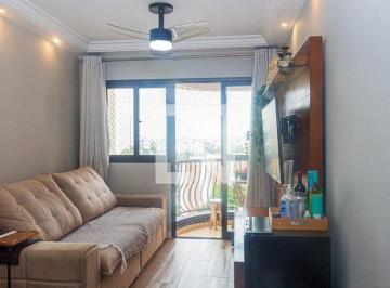 Apartamento · 70m² · 3 Quartos · 1 Vaga · Apartamento à Venda - Jardim Marajoara , 3 Quartos,  70 m² - São Paulo