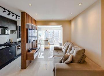 Apartamento · 65m² · 2 Quartos · 1 Vaga · Apartamento à Venda - Tatuapé, 2 Quartos,  65 m² - São Paulo