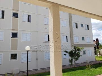 Apartamento · 59m² · 2 Quartos · APARTAMENTO 2 QUARTOS RESIDENCIAL PARQUE SERRA BONITA