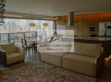 Apartamento · 142m² · 3 Quartos · 2 Vagas · Apartamento com 3 suítes 2 vagas a venda no Panamby