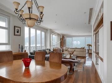 Apartamento · 216m² · 4 Quartos · 1 Vaga · Apartamento em Ipanema - Rio de Janeiro, RJ