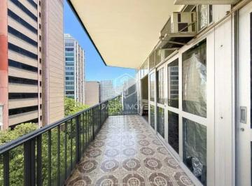 Apartamento · 165m² · 4 Quartos · 2 Vagas · Apartamento em Ipanema  -  Rio de Janeiro
