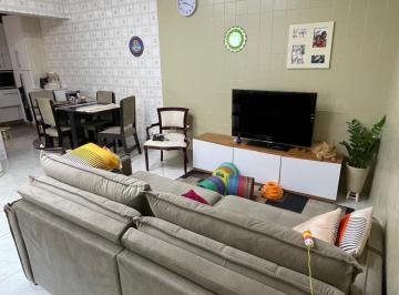 Casa · 140m² · 4 Quartos · 2 Vagas · Sobrado para venda em Vila Santa Catarina com 4 quartos, sendo 1 suíte, 140m²