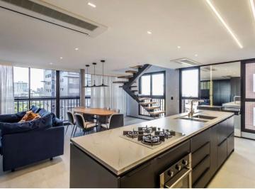 Apartamento · 122m² · 2 Quartos · 2 Vagas · Apartamento duplex 02 quartos 02 suítes mobiliado a venda auxiliadora