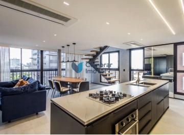Apartamento · 122m² · 2 Quartos · 2 Vagas · Apartamento duplex 02 quartos 02 suítes mobiliado a venda auxiliadora