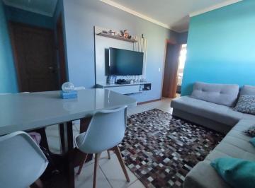 Apartamento · 62m² · 2 Quartos · 1 Vaga · Apartamento à venda - em Novo Eldorado