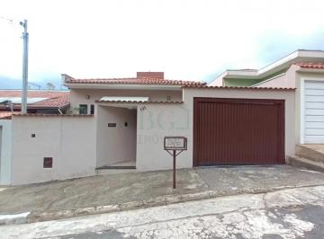 FACHADA · Casa à venda na zona Oeste de Poços de Caldas