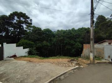FRENTE DO TERRENO · Terrenos Padrão em Caldas