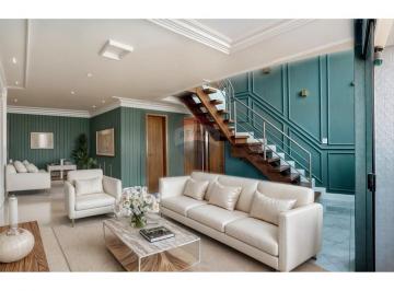 Apartamento · 124m² · 4 Quartos · 1 Vaga · Residencial Cris Village Duplex reformada 4 suítes 126m2