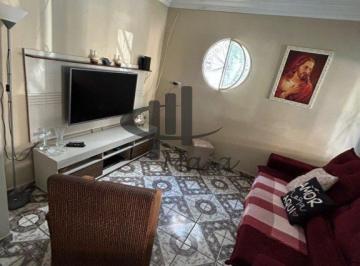 Casa · 247m² · 4 Quartos · 3 Vagas · Venda Sobrado Santo Andre Vila Guiomar Ref: 45618