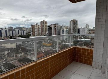 Apartamento · 57m² · 2 Quartos · 1 Vaga · Apartamento 2 Quartos em Boqueirão - Praia Grande, SP