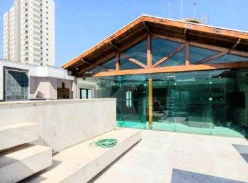 Apartamento · 360m² · 3 Quartos · 4 Vagas · Cobertura de 360m2, 3 suítes, 4 vagas, marcenaria completa, varanda gourmet, piscina na V. Albertina