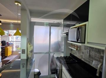 Apartamento · 50m² · 2 Quartos · 1 Vaga · Apartamento Mobiliado 2 dormitórios com varanda,  a 200m² Metrô Tucuruvi