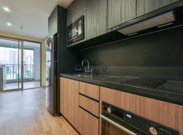 Apartamento · 35m² · 1 Quarto · 1 Vaga · Apartamento para locação em Moema com 1 dormitorio